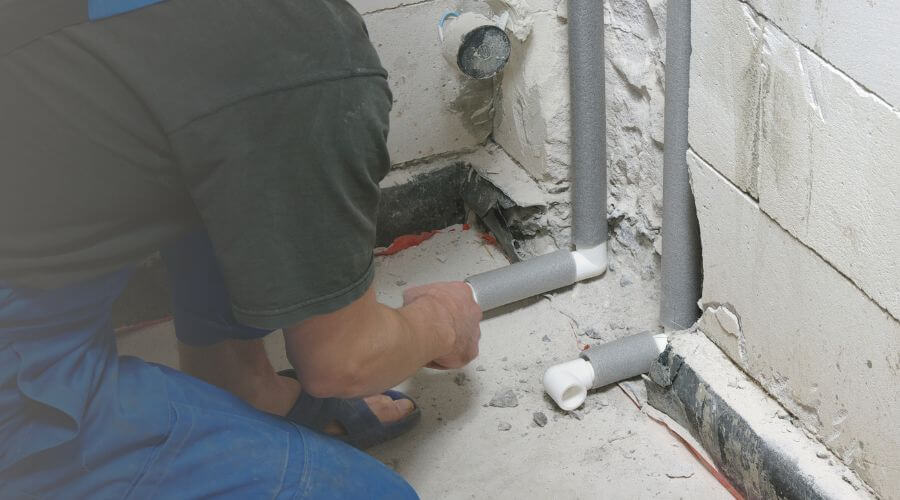Professional sewer line replacement in Kouts, IN